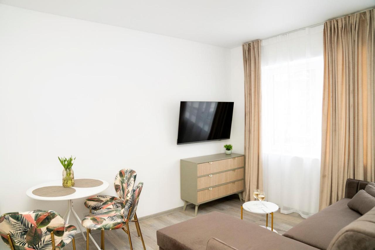 Central Station Apartment No8 Kaunas Exterior photo