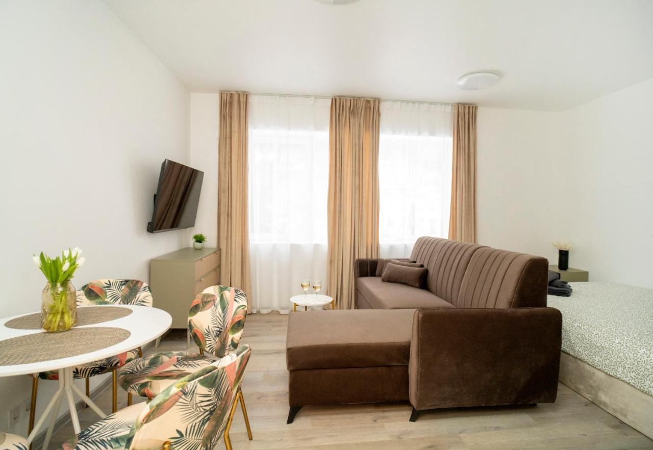 Central Station Apartment No8 Kaunas Exterior photo