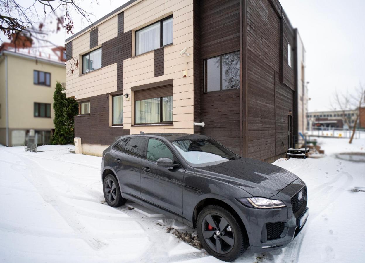 Central Station Apartment No8 Kaunas Exterior photo