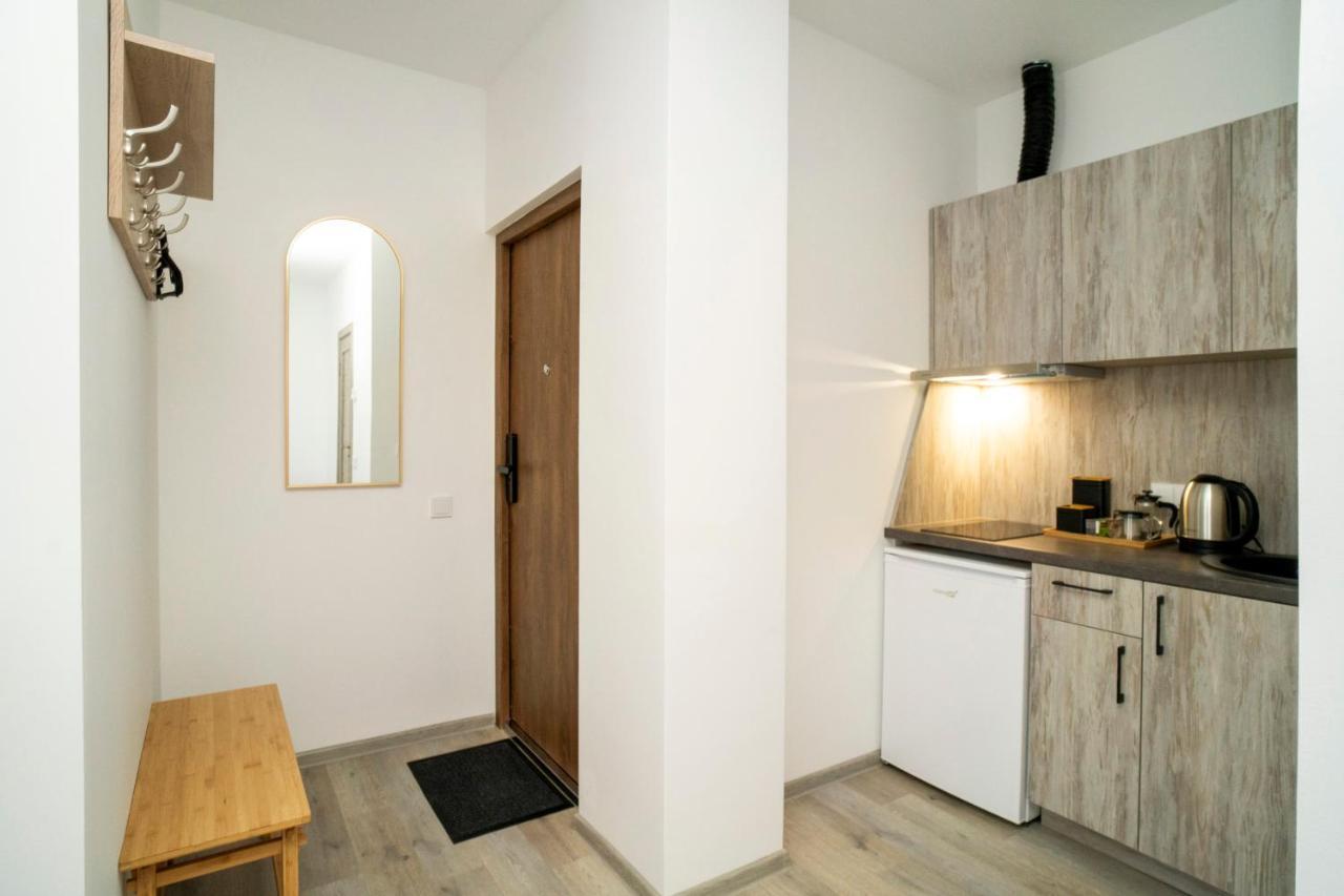 Central Station Apartment No8 Kaunas Exterior photo