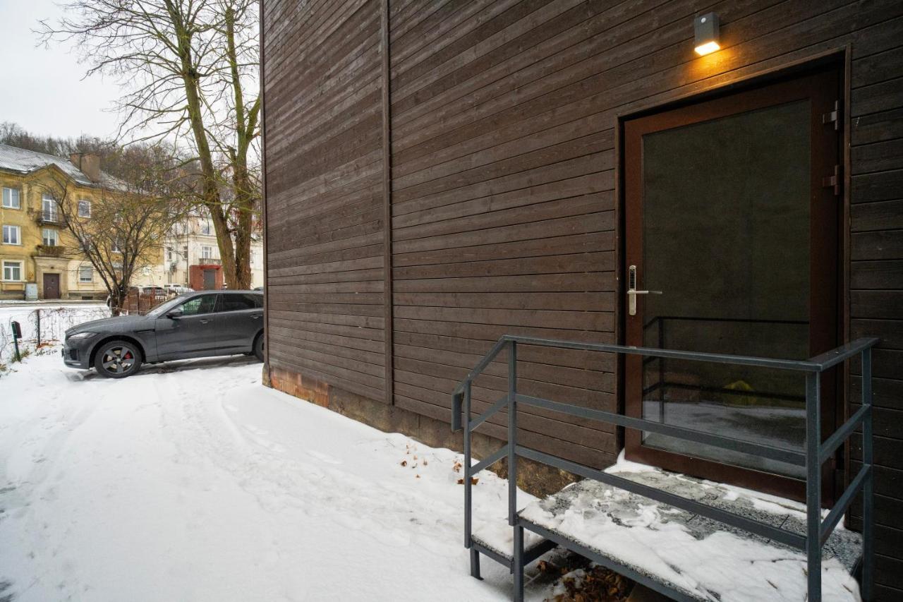 Central Station Apartment No8 Kaunas Exterior photo